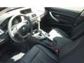 Black Prime Interior Photo for 2014 BMW 3 Series #85647793