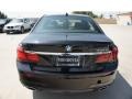 Black Sapphire Metallic - 7 Series 740Li Sedan Photo No. 3