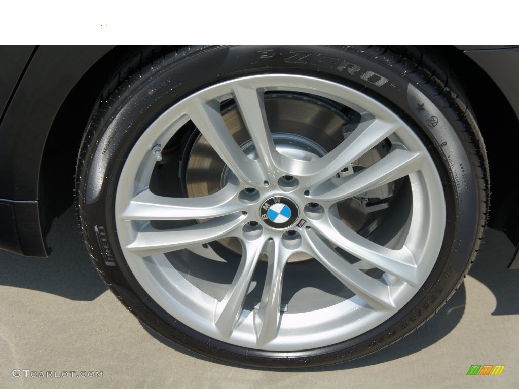 2014 BMW 7 Series 740Li Sedan Wheel Photo #85647980