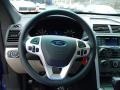 Deep Impact Blue - Explorer 4WD Photo No. 19
