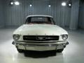 1964 White Ford Mustang Convertible  photo #4