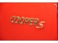 Blazing Red Metallic - Cooper S Countryman All4 AWD Photo No. 15