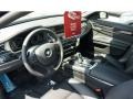 Black Sapphire Metallic - 7 Series 740Li Sedan Photo No. 8