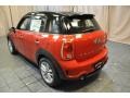 2014 Blazing Red Metallic Mini Cooper S Countryman All4 AWD  photo #19