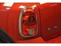 2014 Blazing Red Metallic Mini Cooper S Countryman All4 AWD  photo #20