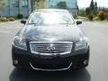 2008 Black Obsidian Infiniti M 45x AWD Sedan  photo #2