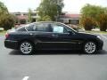 2008 Black Obsidian Infiniti M 45x AWD Sedan  photo #7