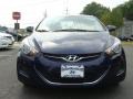 Indigo Blue Pearl - Elantra GLS Photo No. 2