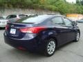 Indigo Blue Pearl - Elantra GLS Photo No. 4