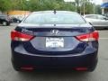 Indigo Blue Pearl - Elantra GLS Photo No. 5