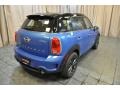 2014 True Blue Metallic Mini Cooper S Countryman All4 AWD  photo #13