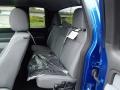 2013 Blue Flame Metallic Ford F150 XLT SuperCab 4x4  photo #11