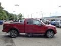 Ruby Red Metallic 2013 Ford F150 FX4 SuperCab 4x4