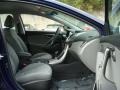 Indigo Blue Pearl - Elantra GLS Photo No. 24