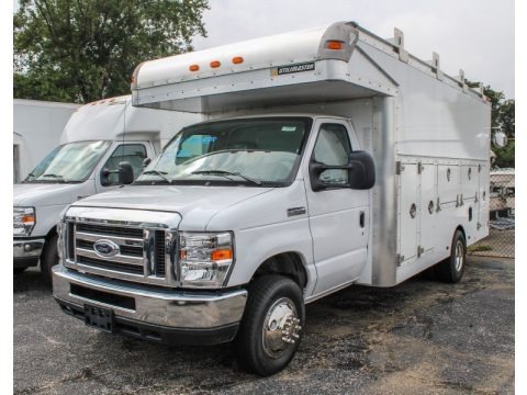 2013 Ford E Series Cutaway E450 Commercial Utility Truck Data, Info and Specs