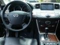 2008 Black Obsidian Infiniti M 45x AWD Sedan  photo #21