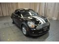 Midnight Black Metallic - Cooper Coupe Photo No. 4