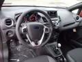 ST Charcoal Black Dashboard Photo for 2014 Ford Fiesta #85649629