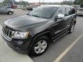 2011 Dark Charcoal Pearl Jeep Grand Cherokee Limited 4x4  photo #2