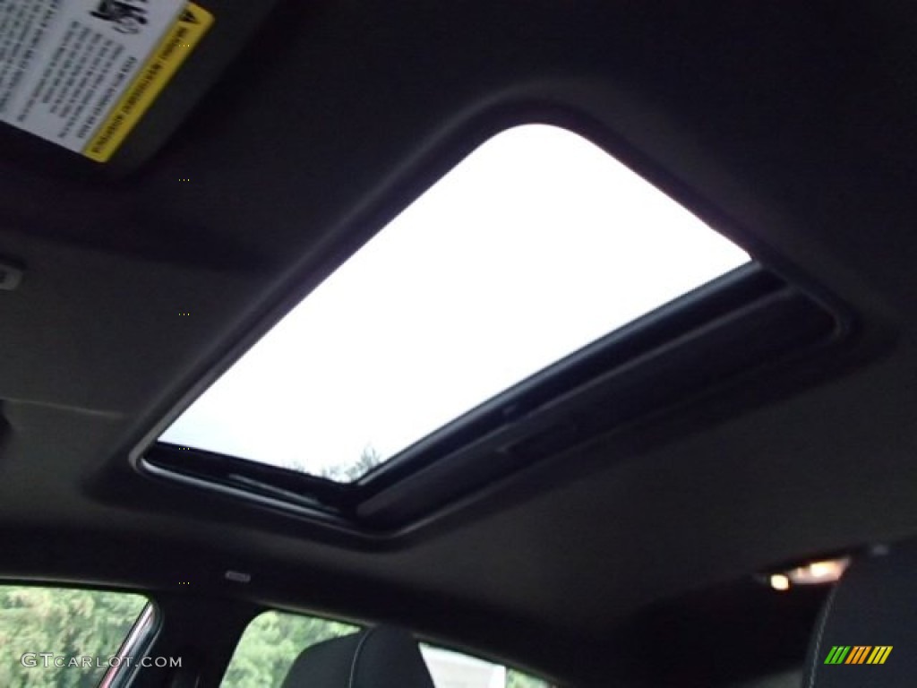 2014 Ford Fiesta ST Hatchback Sunroof Photo #85649699