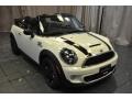 Pepper White - Cooper S Convertible Photo No. 4