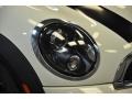 2014 Pepper White Mini Cooper S Convertible  photo #5