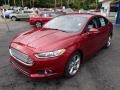 Ruby Red - Fusion SE EcoBoost Photo No. 4