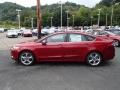 Ruby Red - Fusion SE EcoBoost Photo No. 5