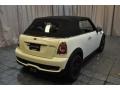 2014 Pepper White Mini Cooper S Convertible  photo #14