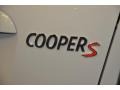 2014 Pepper White Mini Cooper S Convertible  photo #16