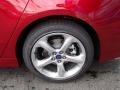 2014 Ford Fusion SE EcoBoost Wheel and Tire Photo