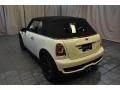 2014 Pepper White Mini Cooper S Convertible  photo #20