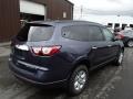 Atlantis Blue Metallic - Traverse LS Photo No. 5
