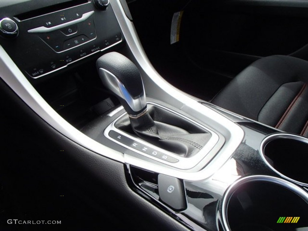 2014 Ford Fusion SE EcoBoost 6 Speed SelectShift Automatic Transmission Photo #85650255