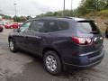 Atlantis Blue Metallic - Traverse LS Photo No. 7