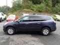 Atlantis Blue Metallic - Traverse LS Photo No. 8