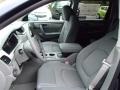 Atlantis Blue Metallic - Traverse LS Photo No. 10