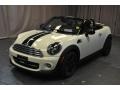 2014 Pepper White Mini Cooper Roadster  photo #1