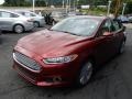 Sunset - Fusion SE EcoBoost Photo No. 4