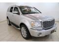 Bright Silver Metallic 2008 Chrysler Aspen Limited 4WD