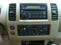 2007 Red Brawn Nissan Frontier LE Crew Cab 4x4  photo #14