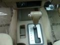 2007 Red Brawn Nissan Frontier LE Crew Cab 4x4  photo #15