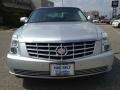 2009 Radiant Silver Cadillac DTS   photo #2