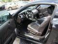 2011 Ebony Black Ford Mustang V6 Premium Coupe  photo #9