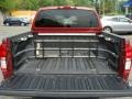 2007 Red Brawn Nissan Frontier LE Crew Cab 4x4  photo #17