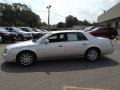 2009 Radiant Silver Cadillac DTS   photo #4