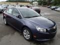 2014 Atlantis Blue Metallic Chevrolet Cruze LS  photo #3