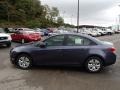  2014 Cruze LS Atlantis Blue Metallic