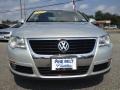 2009 White Gold Metallic Volkswagen Passat Komfort Sedan  photo #2