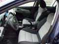 Jet Black/Medium Titanium 2014 Chevrolet Cruze LS Interior Color